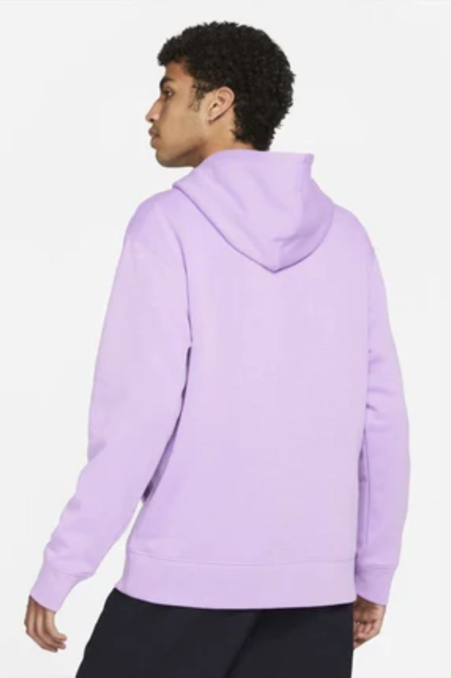 French Lilac Unisex Hoodie