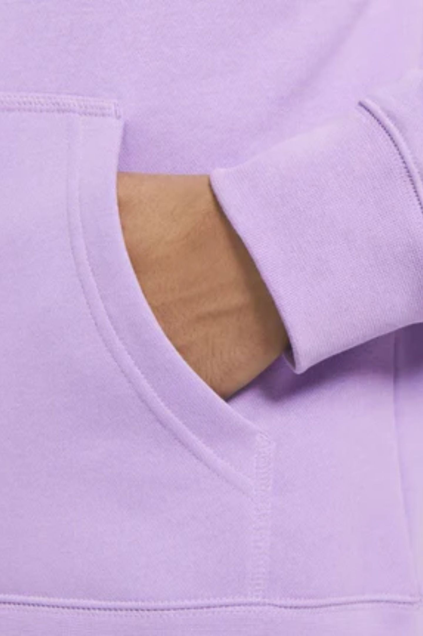 French Lilac Unisex Hoodie