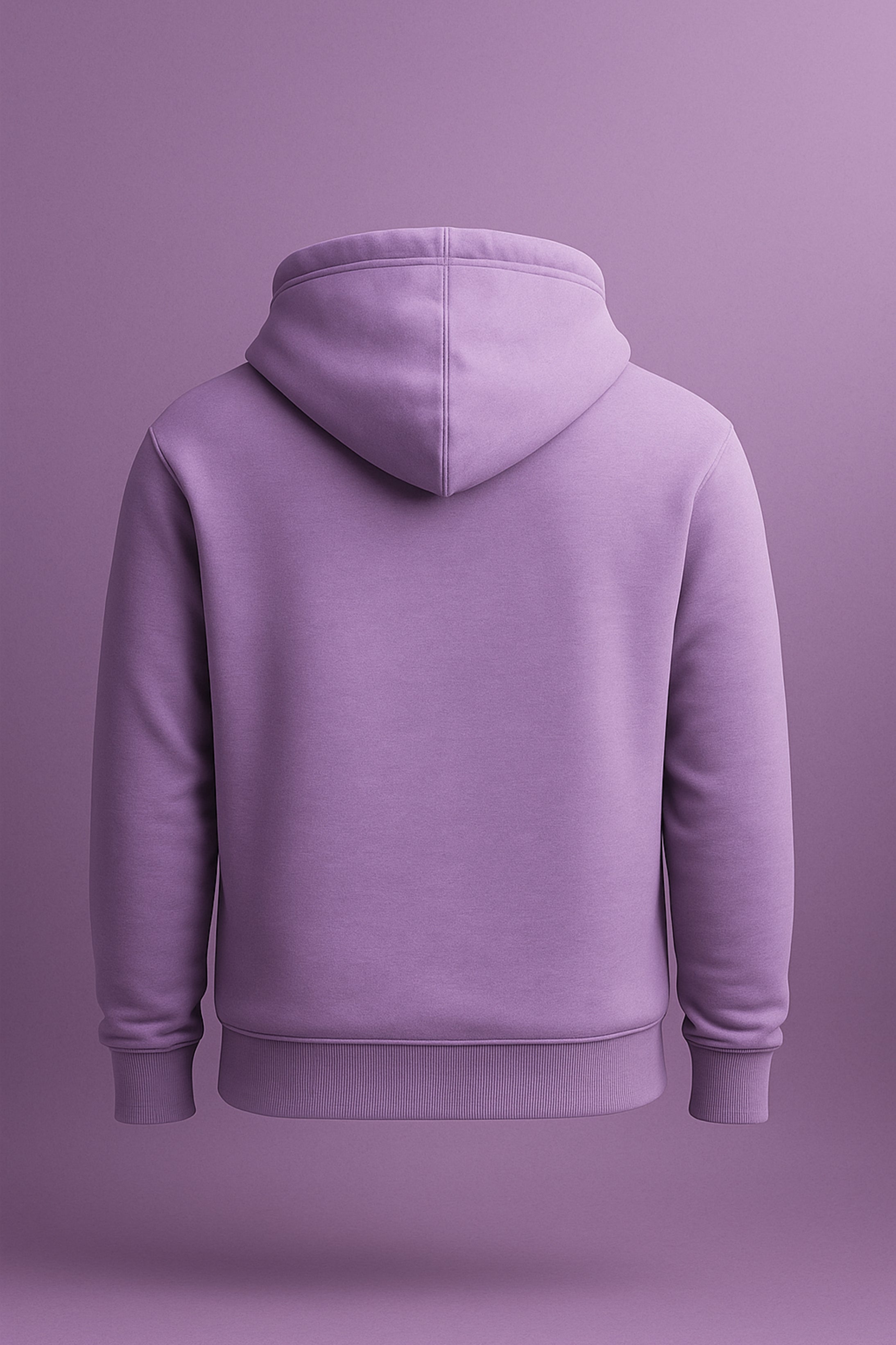 French Lilac Unisex Hoodie