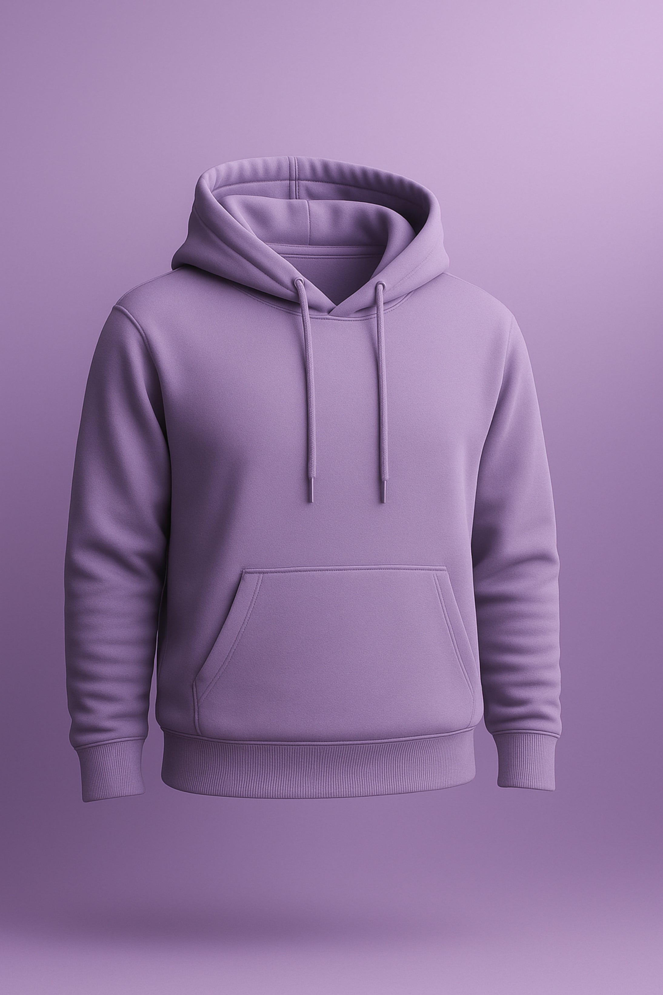 French Lilac Unisex Hoodie