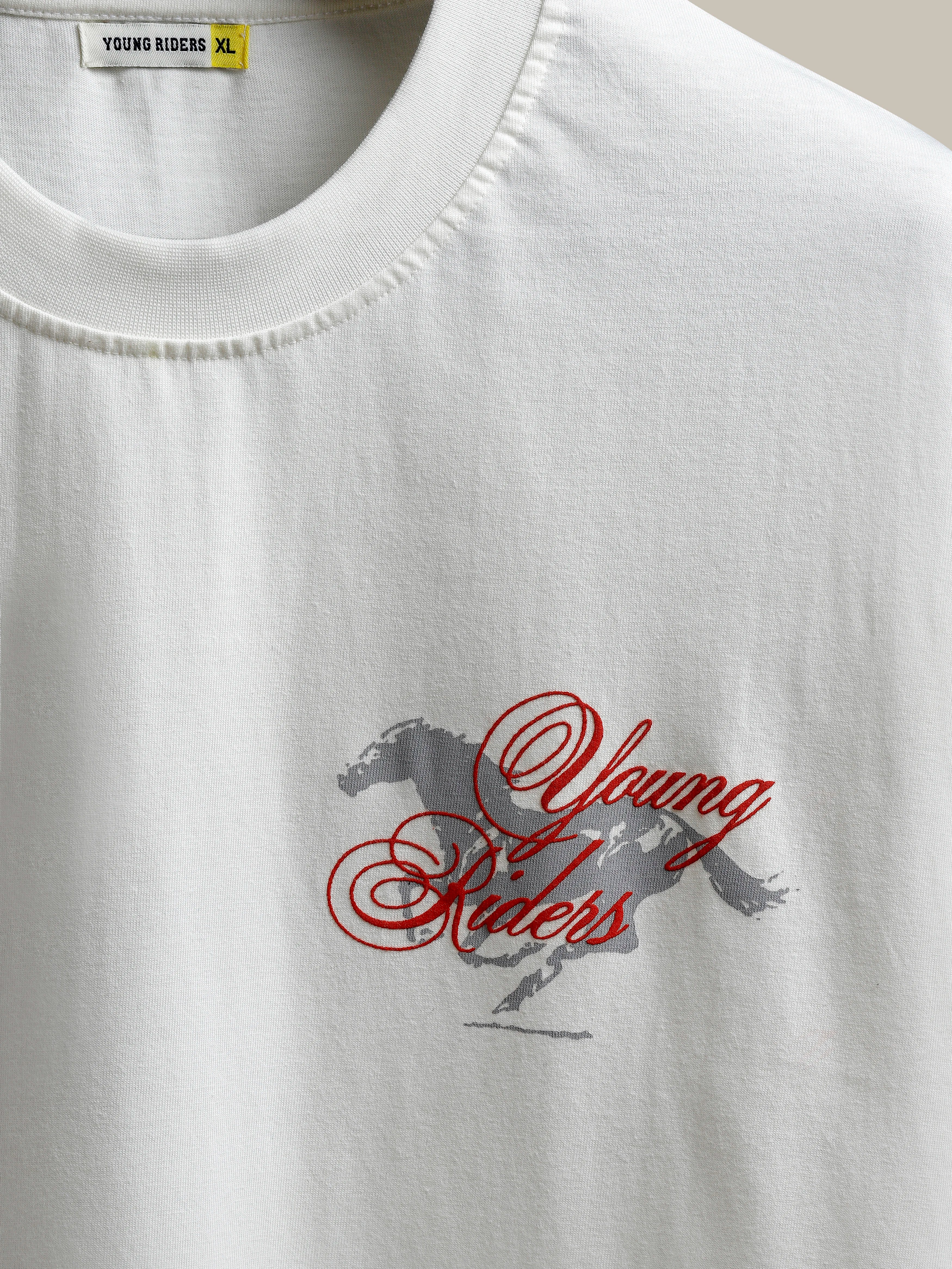 King’s Charge – Oversized Unisex T Shirt