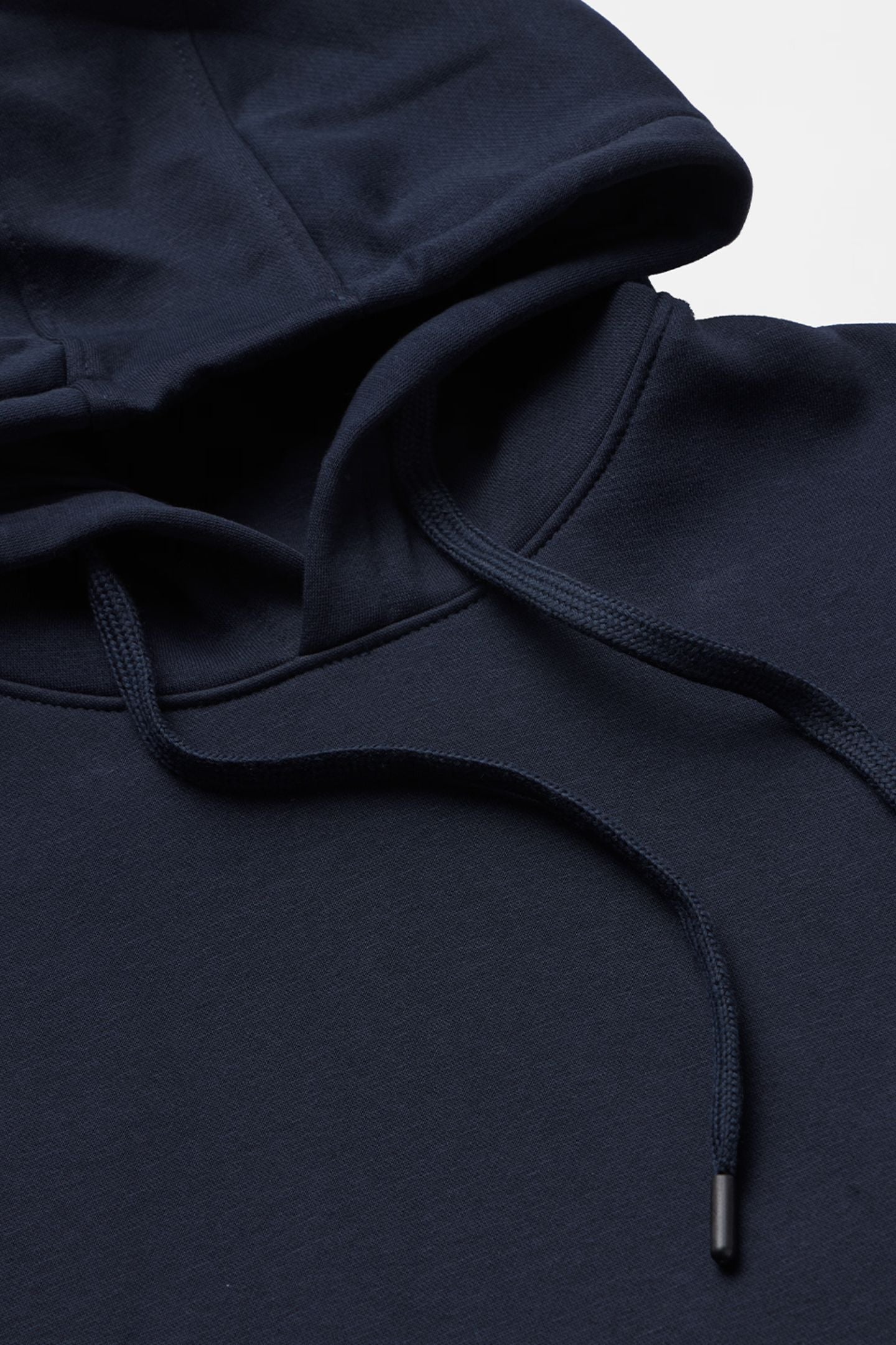 Navy Blue Unisex Hoodie