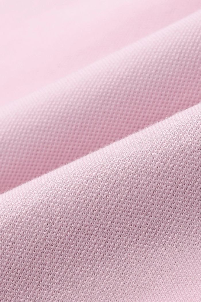 Pink Polo T-shirt for Men