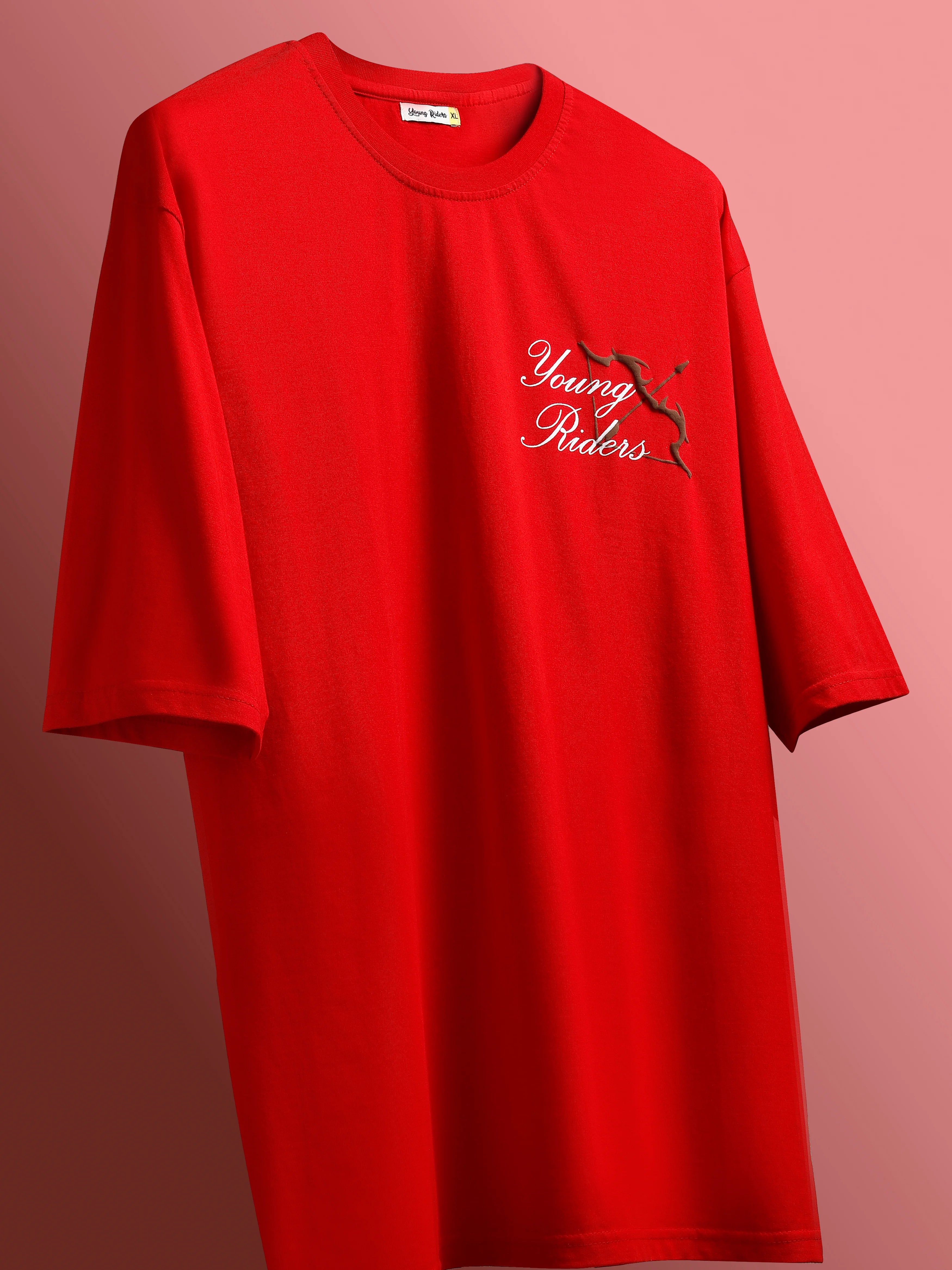 The Wind Has No Master – Oversized Unisex T Shirt