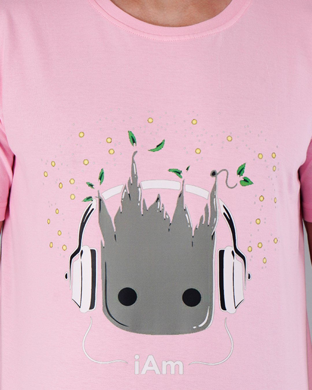 I'm Groot Printed T-Shirt