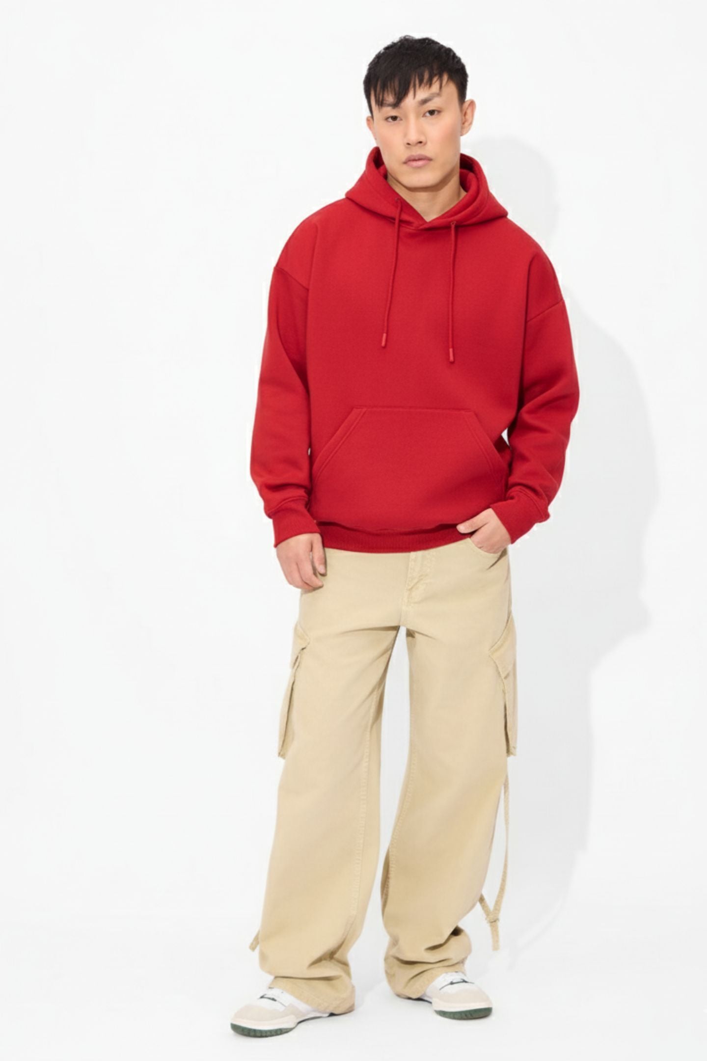 The Sword Has No Master Hoodie for Men