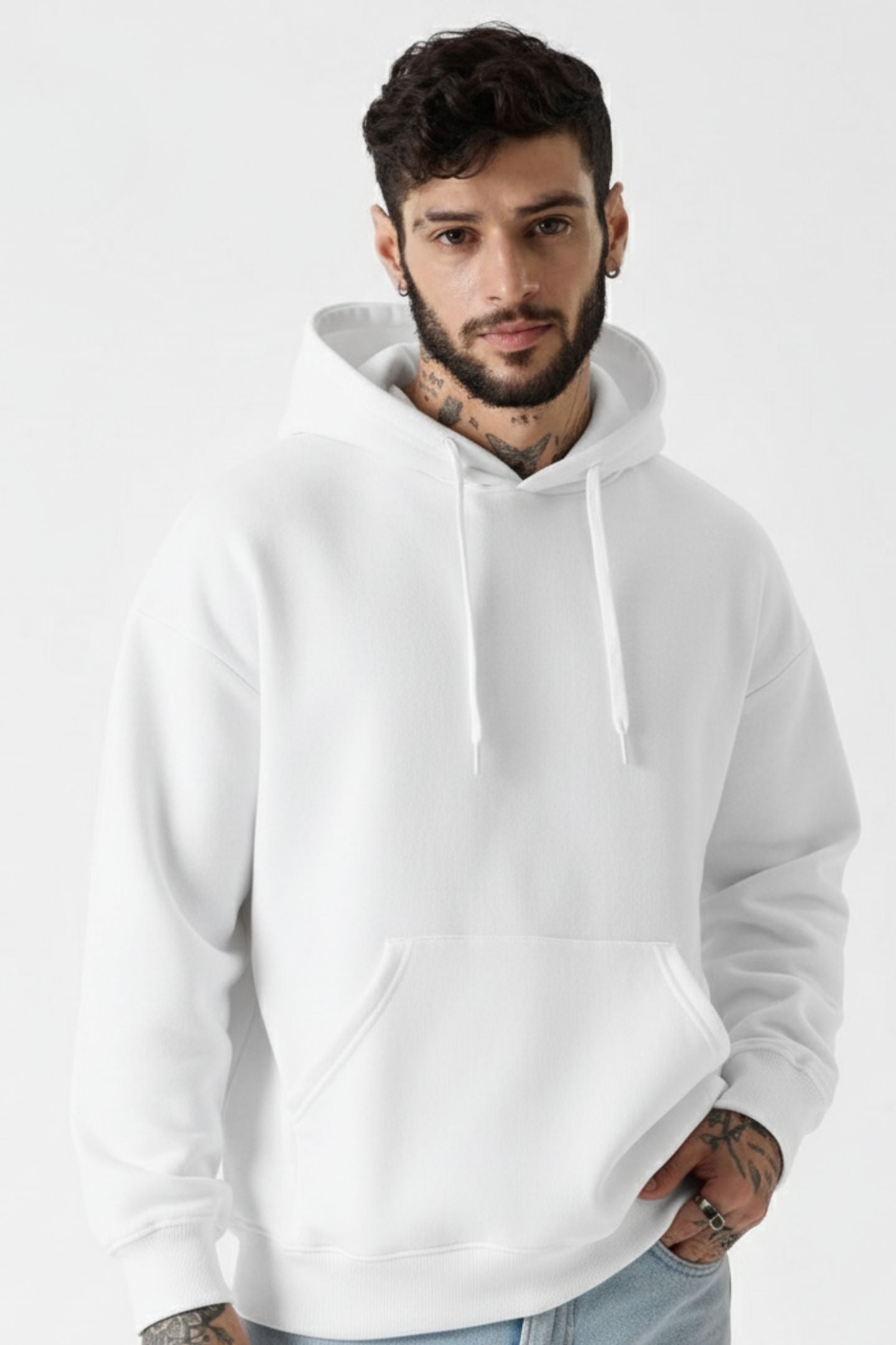 Young Riders Hoodie - Butterfly Back Print