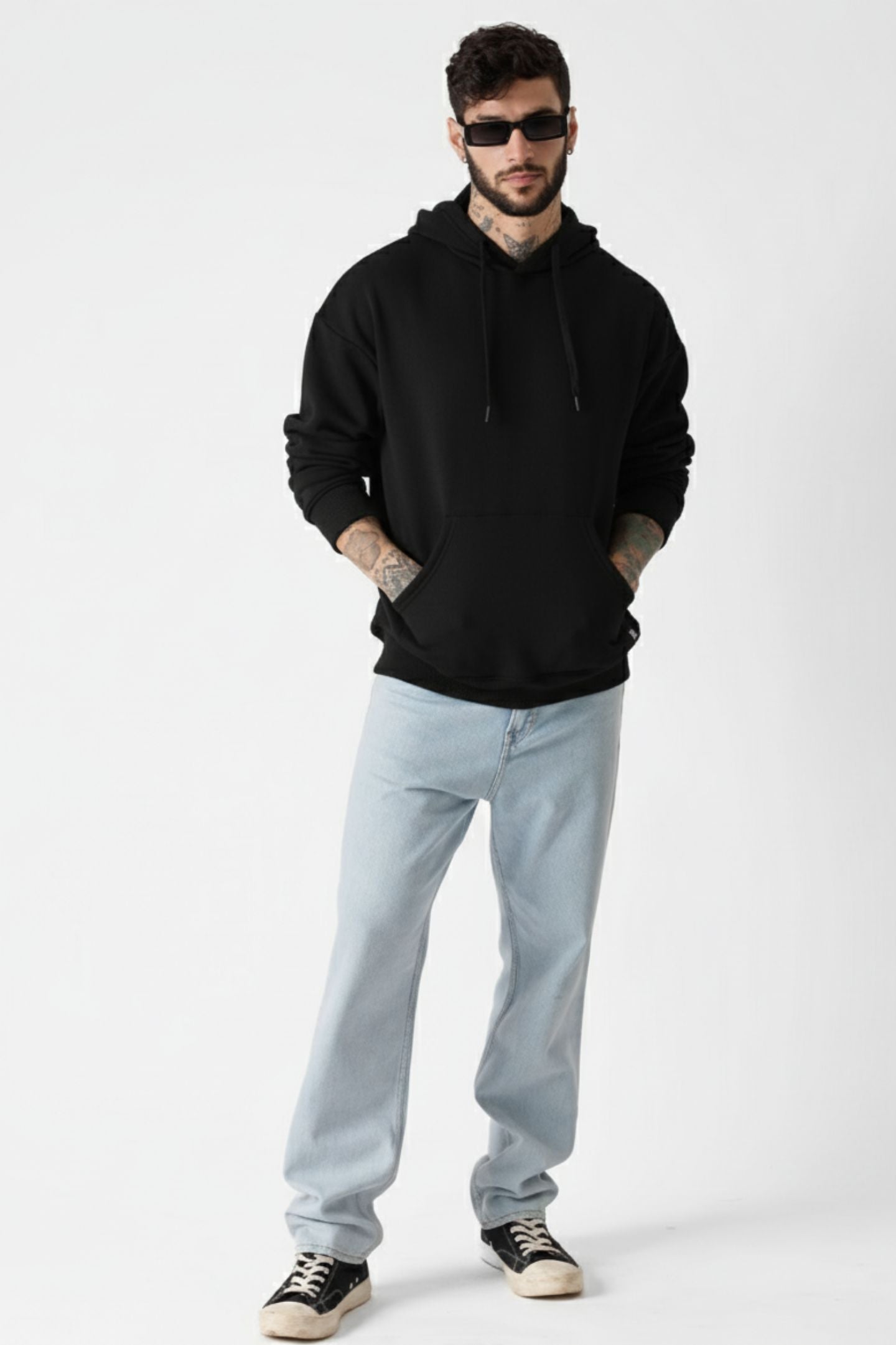 Young Riders Tiger Hoodie – Printed Hoodie