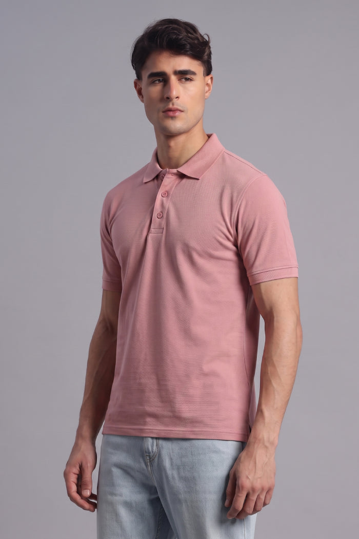 Bottle Pink Button – Sporty Matty