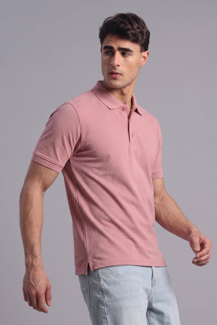 Bottle Pink Button – Sporty Matty