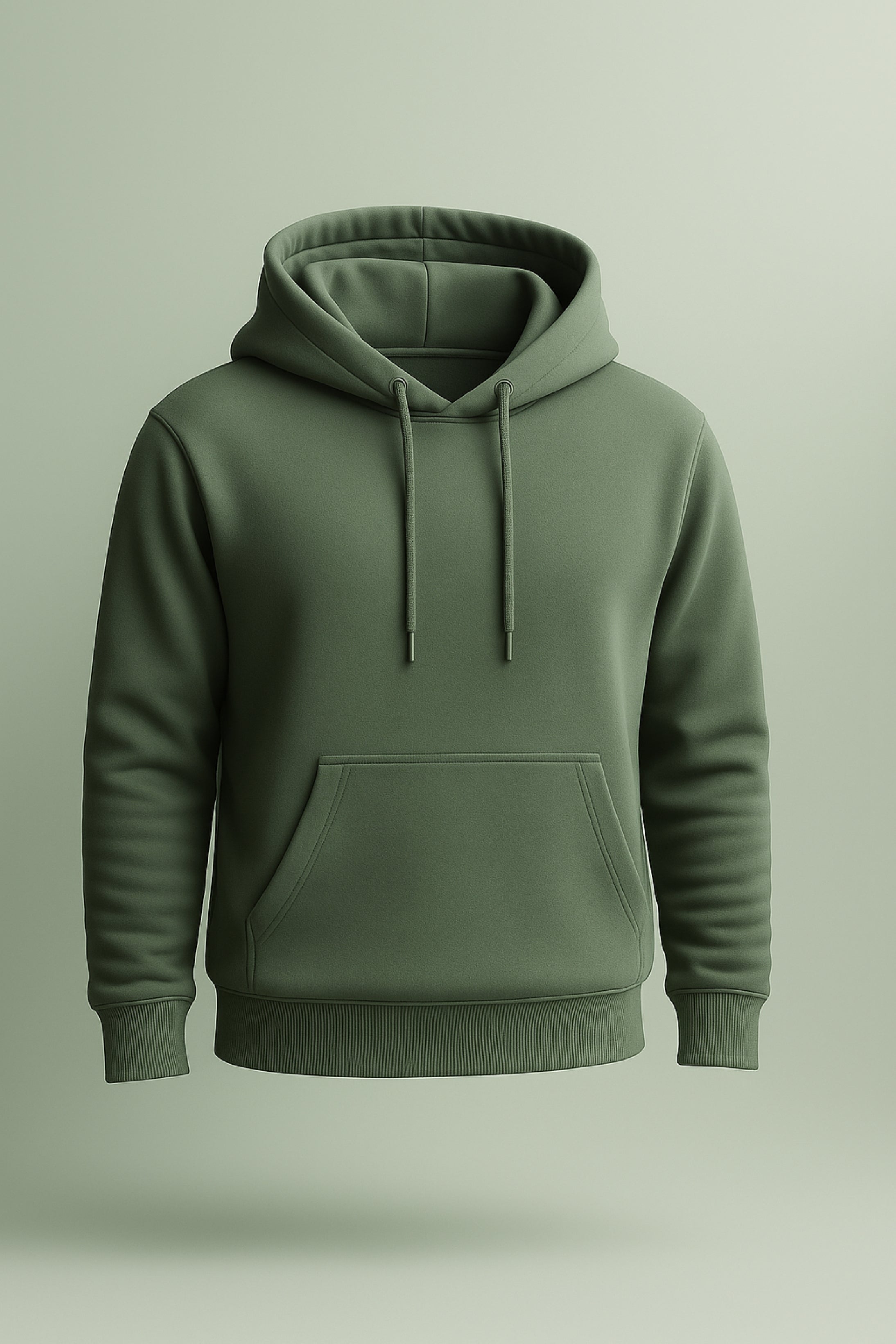 Teal Green Unisex Hoodie
