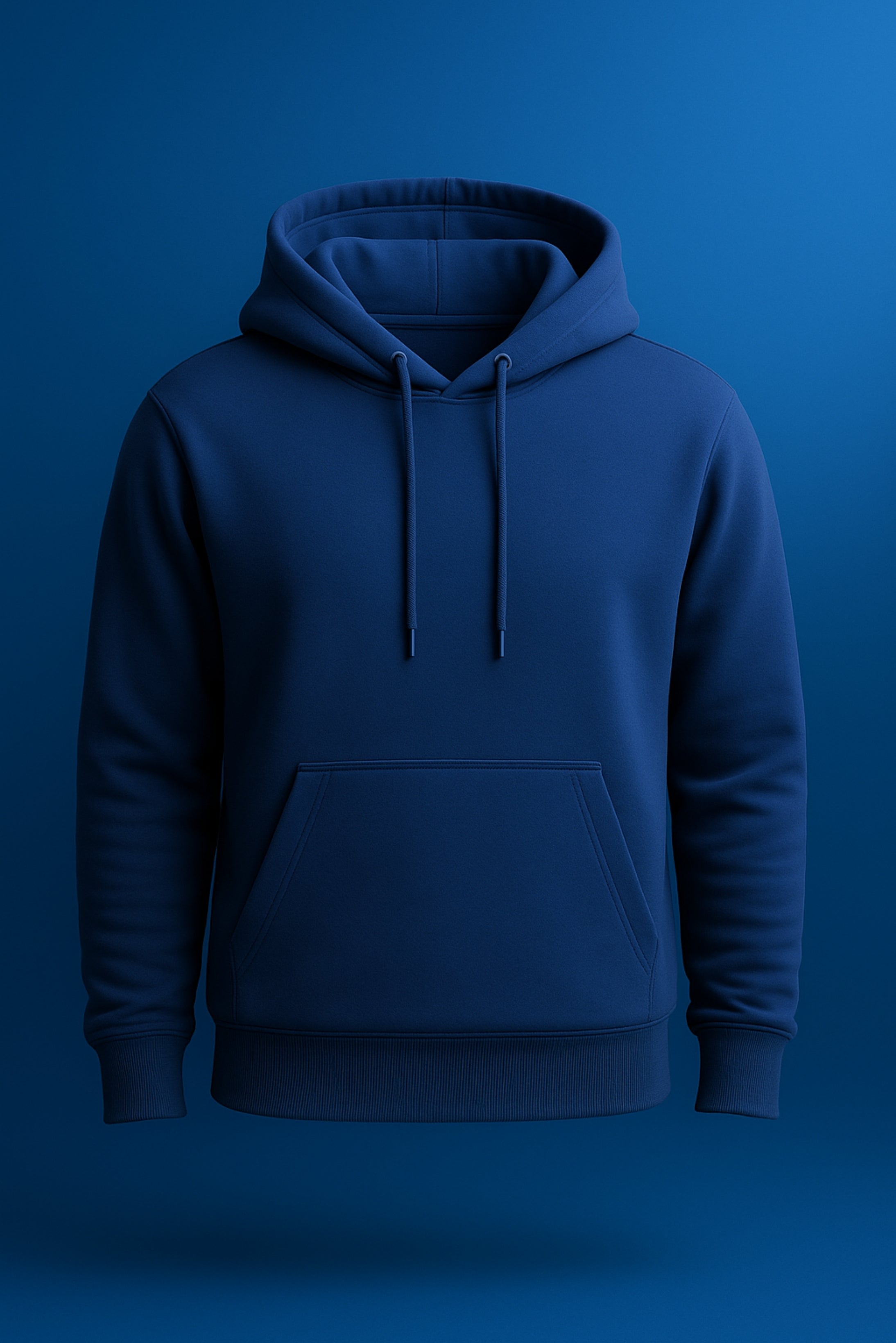 Royal Blue Unisex Hoodie